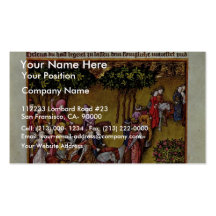 Allemand, la Reine Helena, avec un train sur le to Carte De Visite
