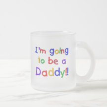 Aller être couleurs Papa-Primaires Mugs