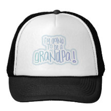 Aller être un grand-papa casquettes de camionneur