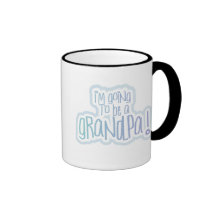 Aller être un grand-papa tasse