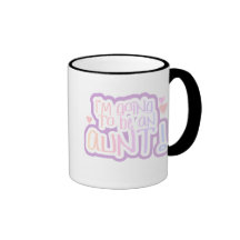 Aller être une tante tasse à café