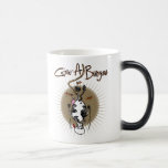 Allez pour lui ! Tasse Morphing