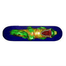 Alligator Planche À Roulette