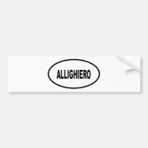 ALLIGHIERO ADHÉSIFS POUR VOITURE