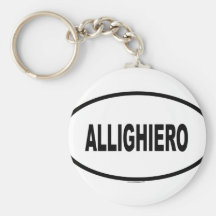 ALLIGHIERO PORTE-CLÉS