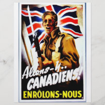 Allons - Y, Canadiens ! Prospectus