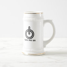 ALLUMEZ-MOI MUG À CAFÉ