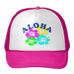 Aloha chapeau casquette