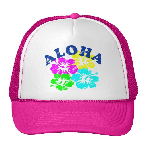 Aloha chapeau casquette