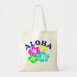 Aloha cru sac en toile