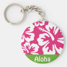Aloha Keychain Porte-clé