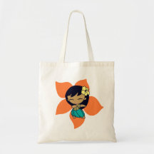 "Aloha miels" Fourre-tout dans Payapa national Sac De Toile