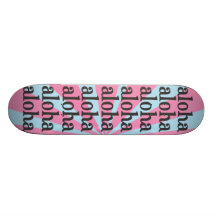 Aloha planche à roulettes