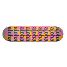 Aloha planche à roulettes