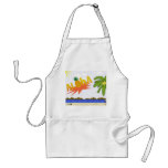 ALOHA tablier