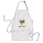alohadog, Aloha tablier