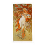 Alphonse Mucha - art Nouveau - ressort posters