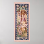 ~ Alphonse Mucha de Jeanne d'Arc Posters