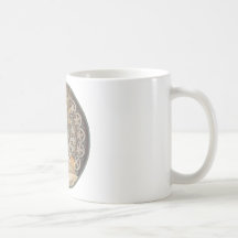 Alphonse Mucha - Erin Mugs