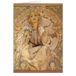 Alphonse Mucha - Slavia Cartes