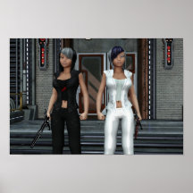 Alphra et Omegra Posters