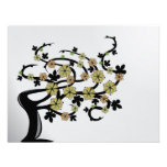 Aludra l'arbre cartons d'invitation