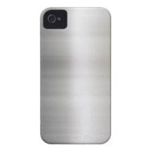 Aluminium balayé chic coques iPhone 4
