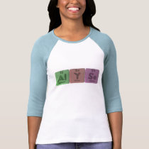 Alyse en tant que sélénium en aluminium de yttrium t-shirts