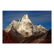 Ama Dablam Photographies D’art