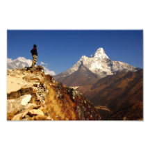 Ama Dablam Tirage Photo
