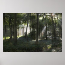 Amabilité de matin posters
