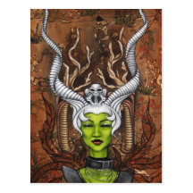 Amanda Lynn Cartes Postales