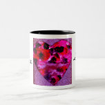 Amant de café tasses à café