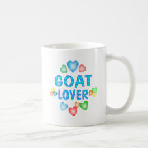 AMANT DE CHÈVRE MUGS