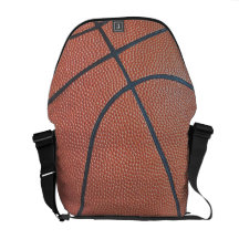 Amant de look_Hoops de texture de Spirit_Basketbal Sacoche