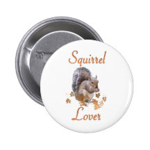Amant d'écureuil badges
