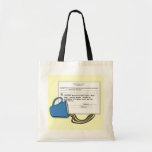 Amant fait sur commande Fourre-tout de café de pre Sacs En Toile