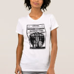 Amant parfait 1919 d'Eugene O'Brien T-shirt