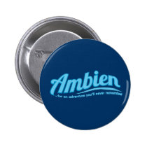Ambien : Pour une aventure vous ne vous rappellere badges publicitaires