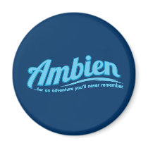 Ambien : Pour une aventure vous ne vous rappellere magnets