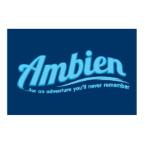 Ambien : Pour une aventure vous ne vous rappellere posters