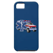 Ambulance de SME Coque iPhone 5