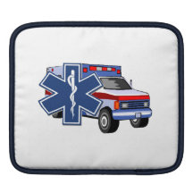 Ambulance de SME Poches Pour iPad
