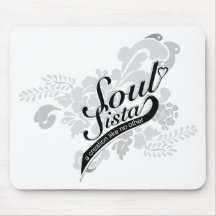 Âme Sista Tapis De Souris