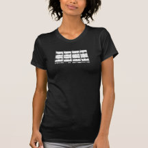 Amen 4 coupures t-shirt