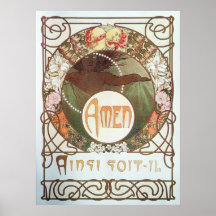 Amen Posters
