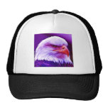 Américain chauve Eagle Casquette De Camionneur