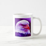 Américain chauve Eagle Tasse