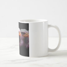 Américain chauve Eagle Tasse