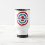 Américain patriote tasse